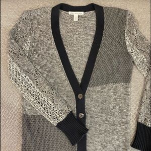 Cotton lightweight cardigan